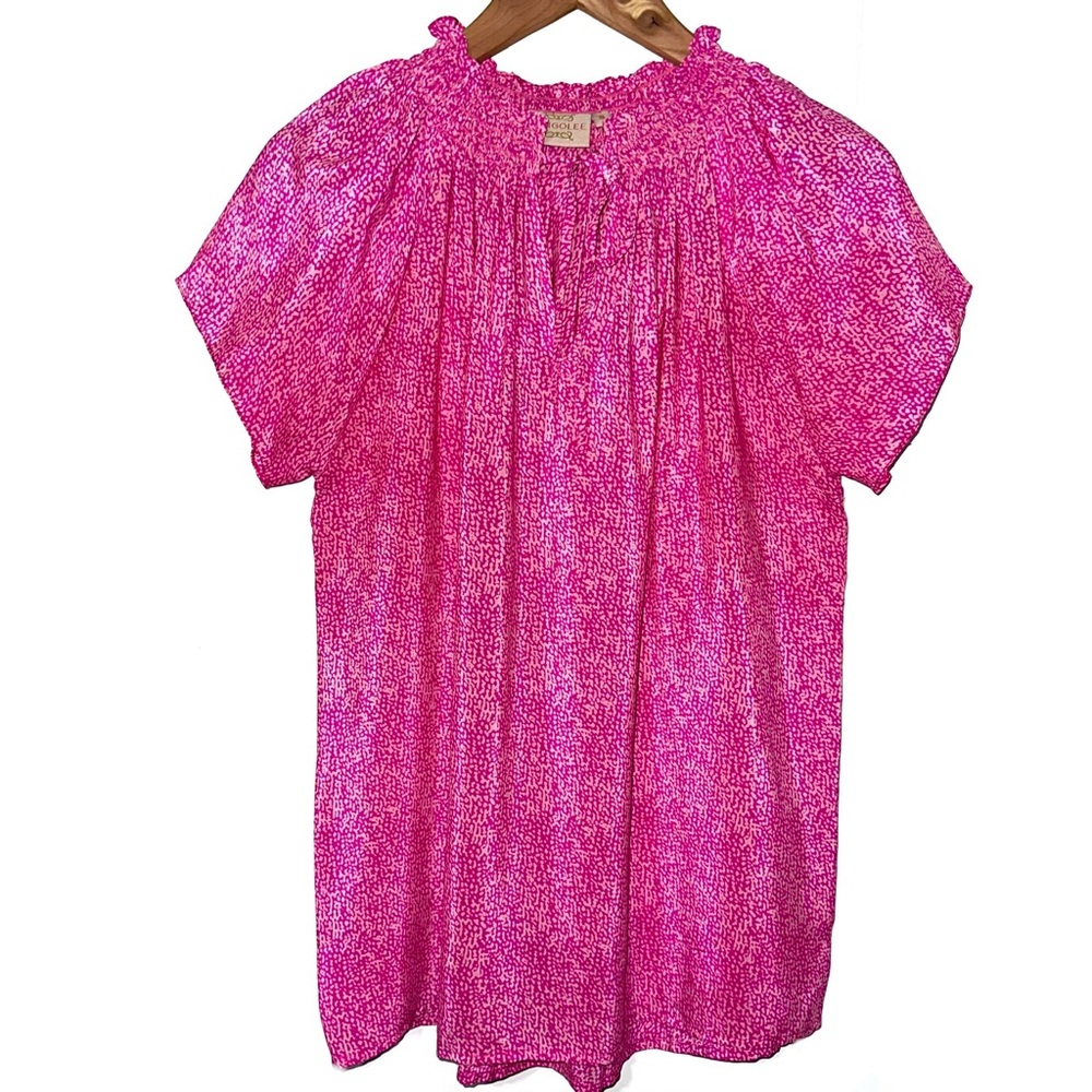 Rungolee Silk Kassidy Blouse